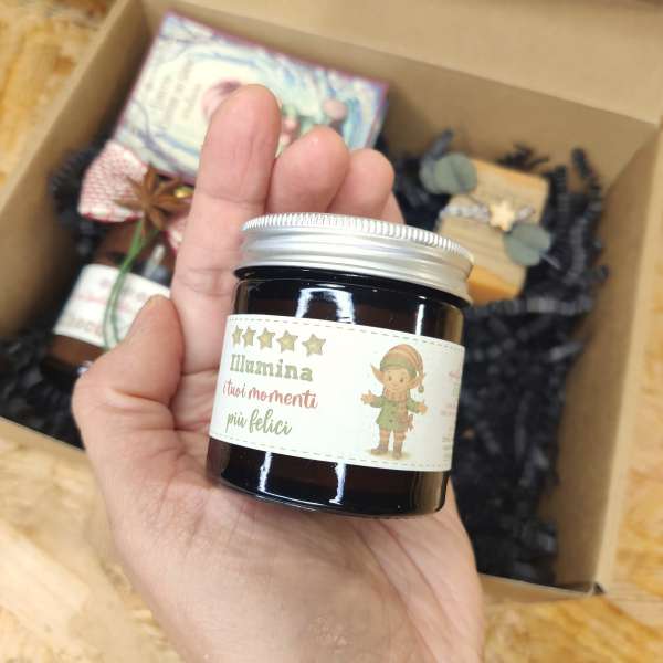 box idea regalo natalizia